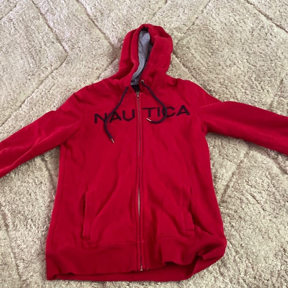 Women’s Zip Up Hoodie